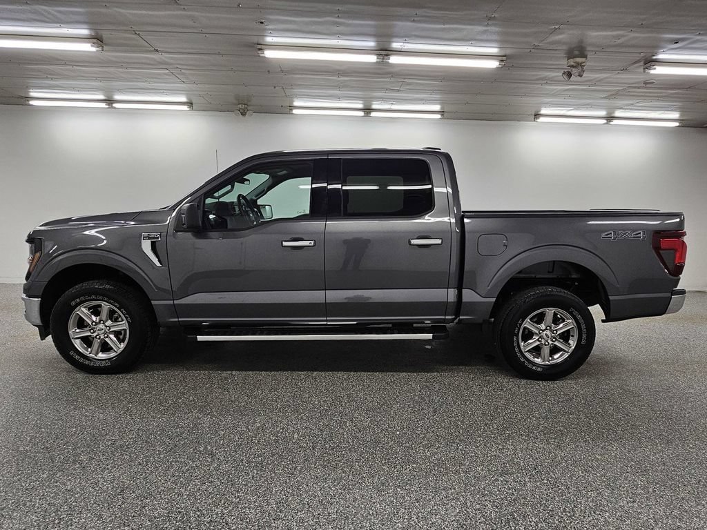 Used 2025 Ford F150 XLT w/ Equipment Group 301A Standard AWD/4WD image 8