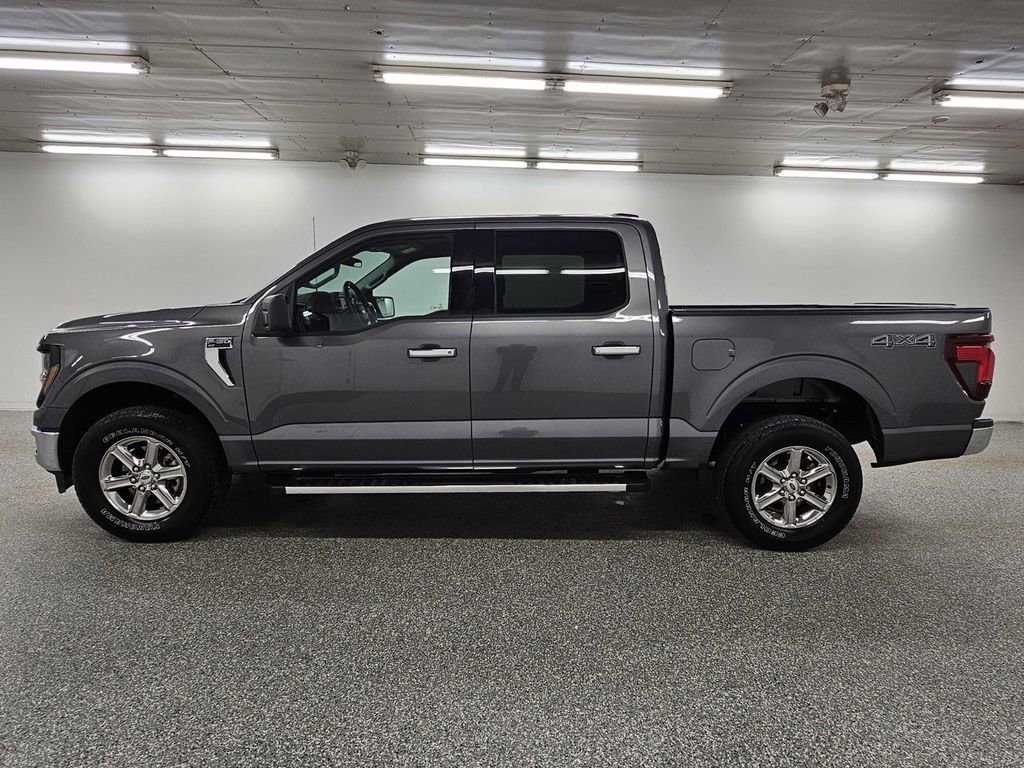 Used 2025 Ford F150 XLT w/ Equipment Group 301A Standard AWD/4WD image 8