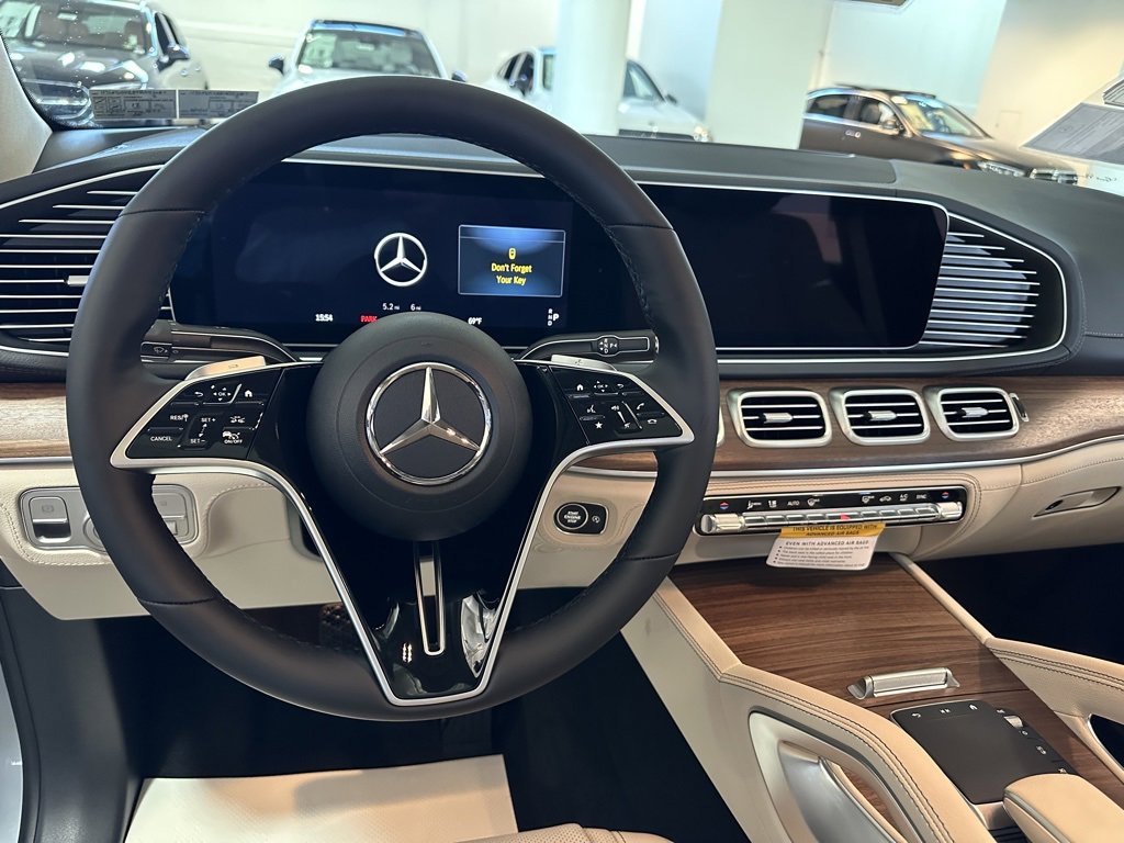 New 2026 Mercedes-Benz GLE 450 4MATIC Coupe image 6