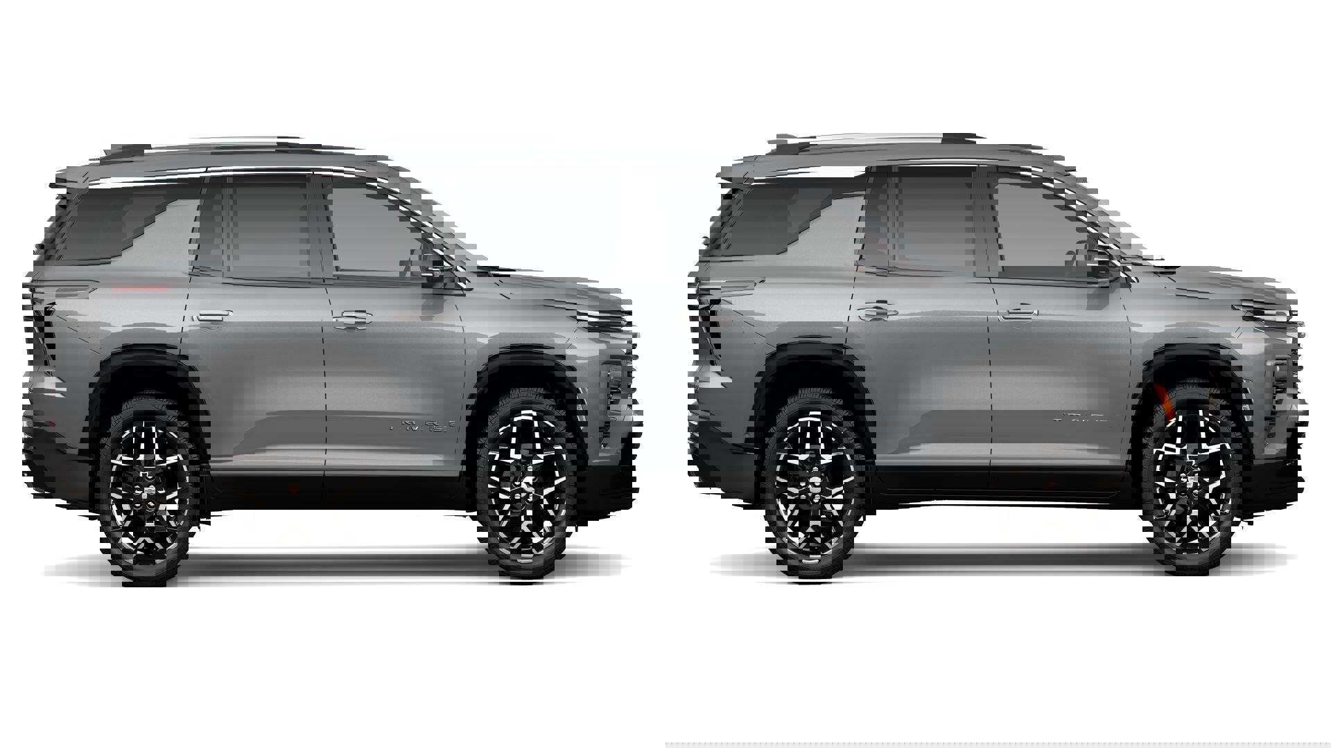 New 2026 Chevrolet Traverse High Country image 27