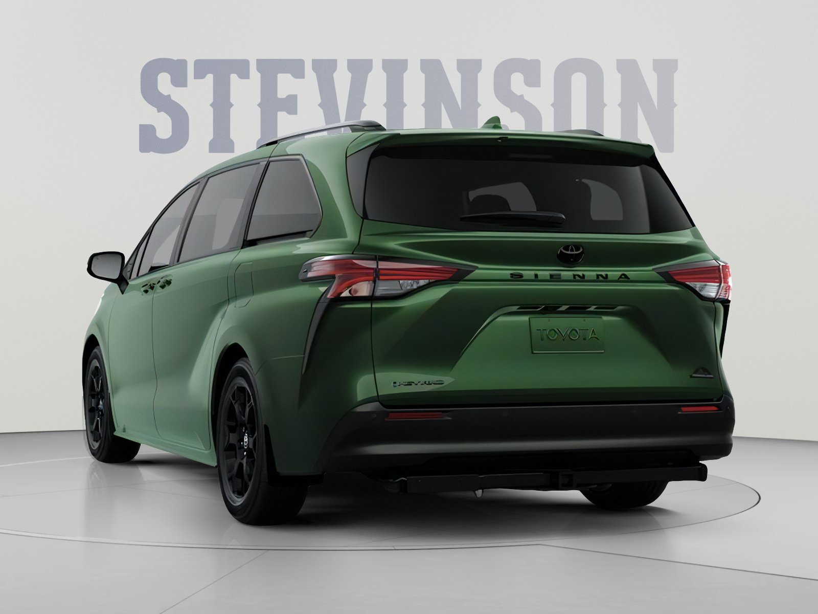 New 2026 Toyota Sienna XLE Woodland Edition AWD/4WD image 7