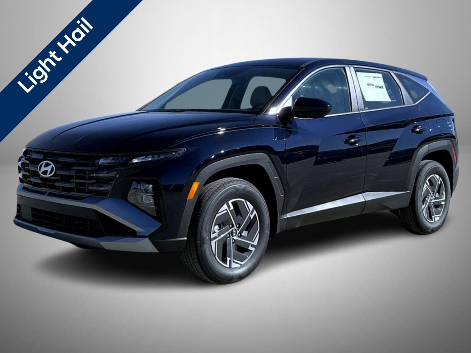 New 2026 Hyundai Tucson Blue SE AWD/4WD image 1
