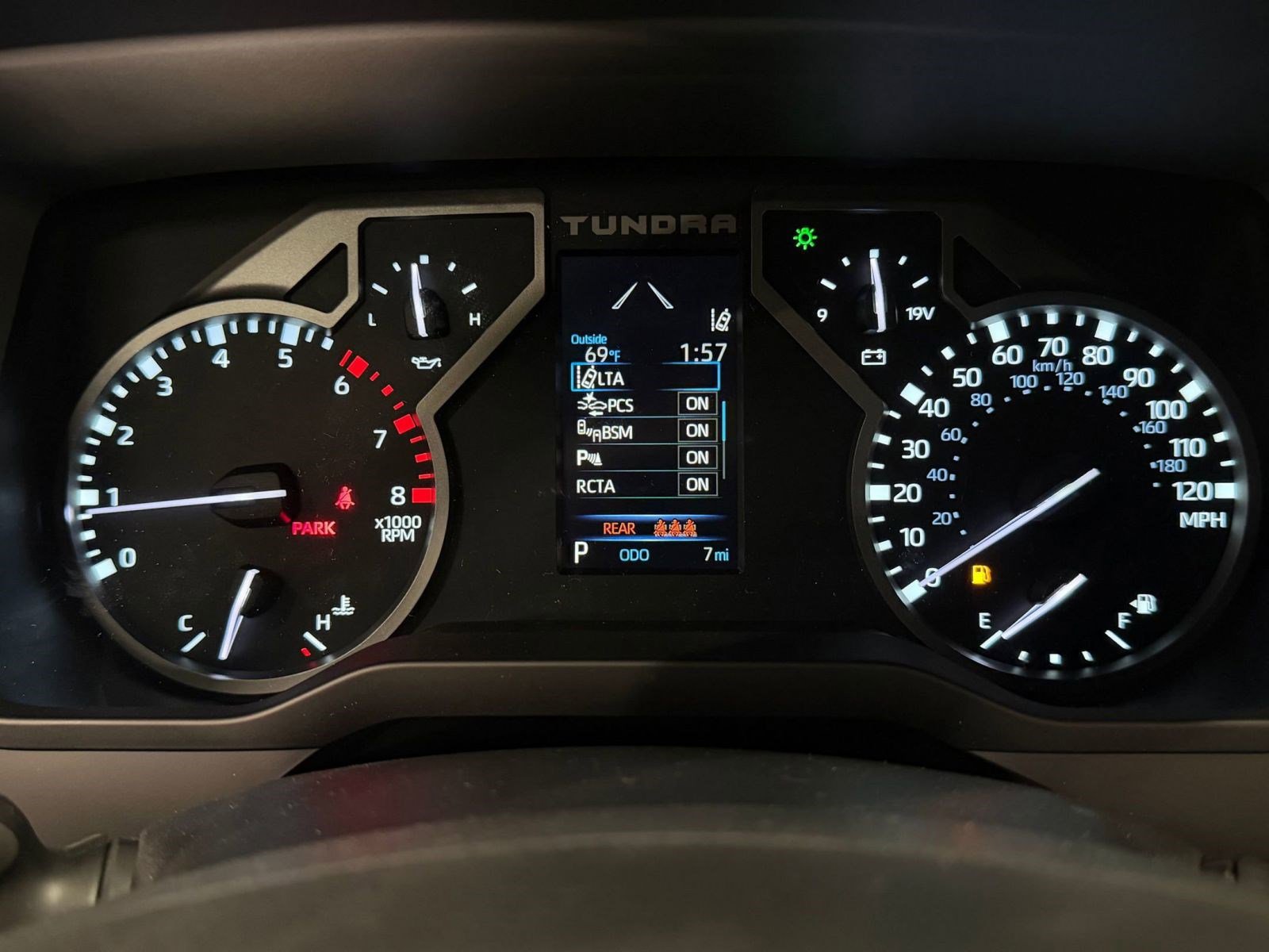New 2026 Toyota Tundra SR AWD/4WD image 17