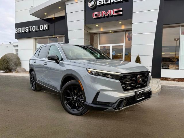 Used 2025 Honda CR-V Sport-L image 3