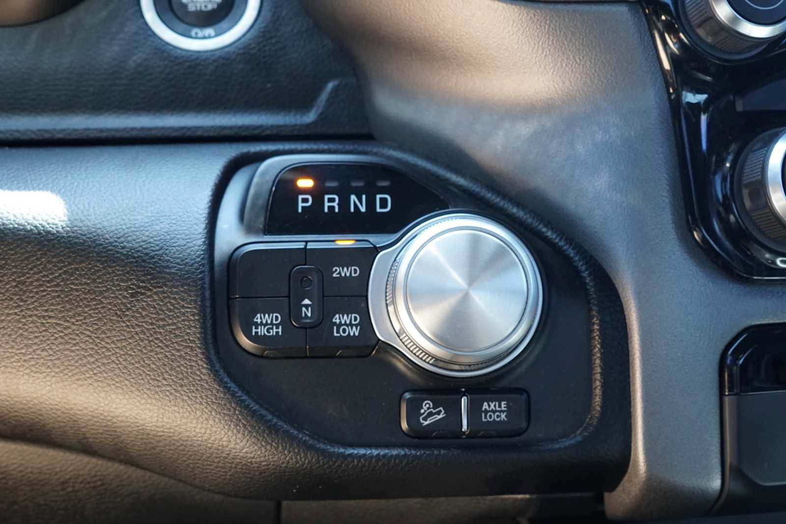 Used 2020 RAM 1500 Rebel w/ Rebel Level 1 Equipment Group AWD/4WD image 12