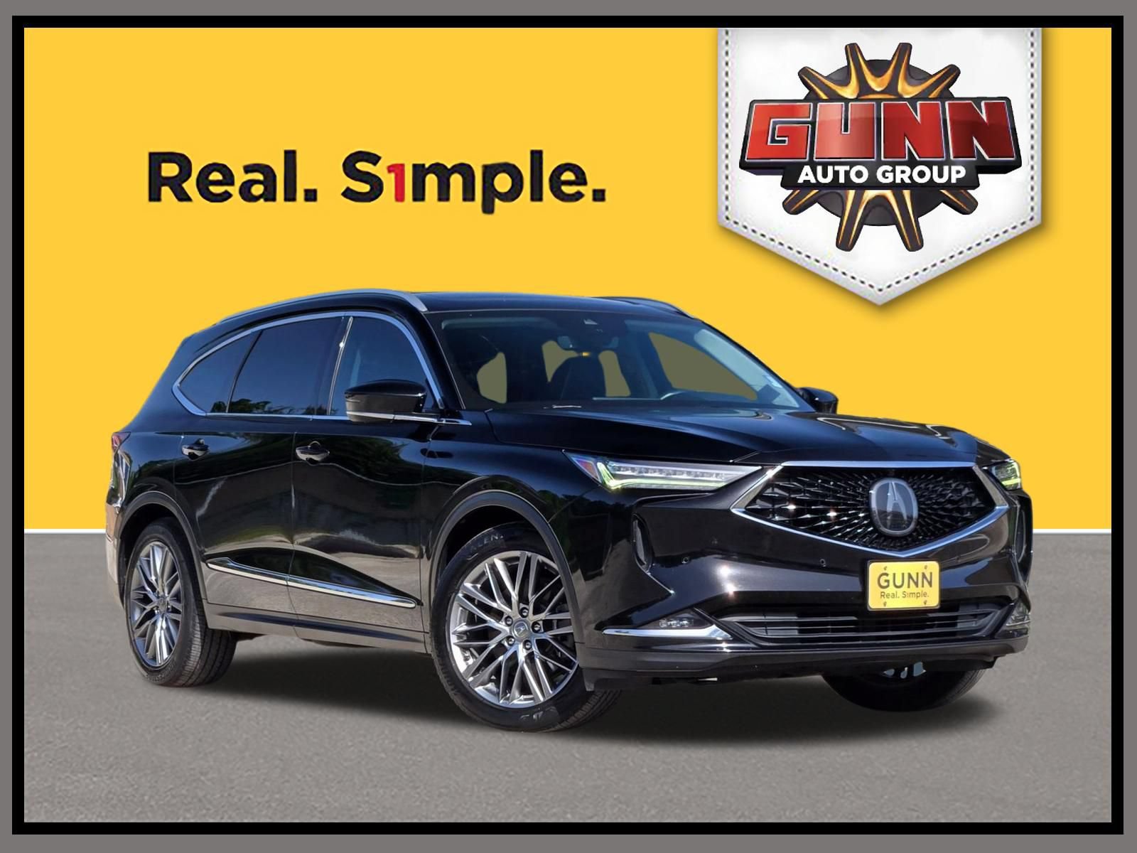 Certified 2023 Acura MDX w/ Advance Package
