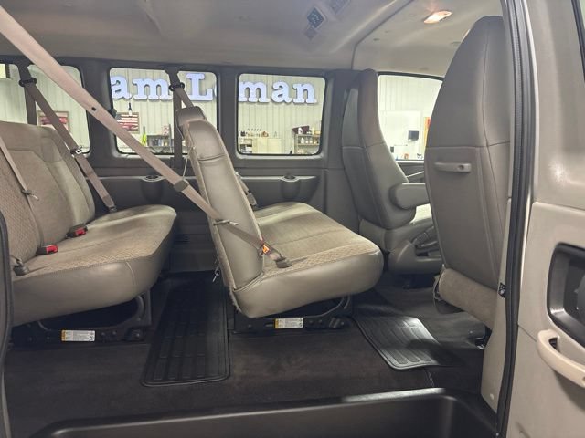Used 2025 Chevrolet Express 2500 LT w/ LT Preferred Equipment Group RWD image 15
