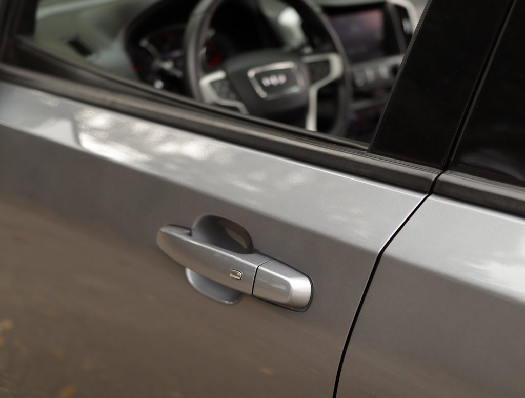 Used 2021 GMC Terrain SLT w/ Infotainment Package II image 38