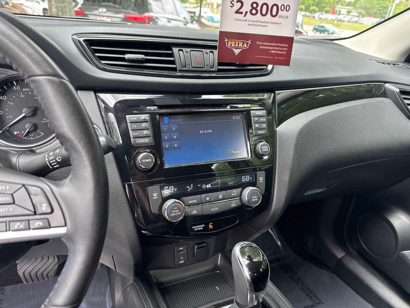 Used 2017 Nissan Rogue Sport SL w/ SL Premium Package FWD image 26