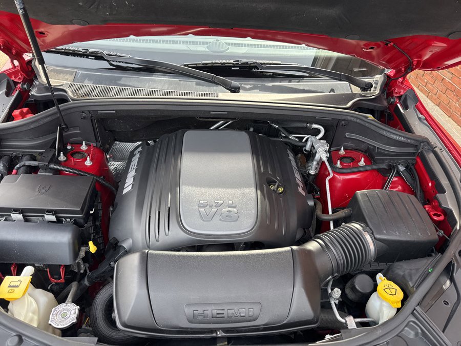 Used 2020 Dodge Durango R/T w/ Technology Group image 40