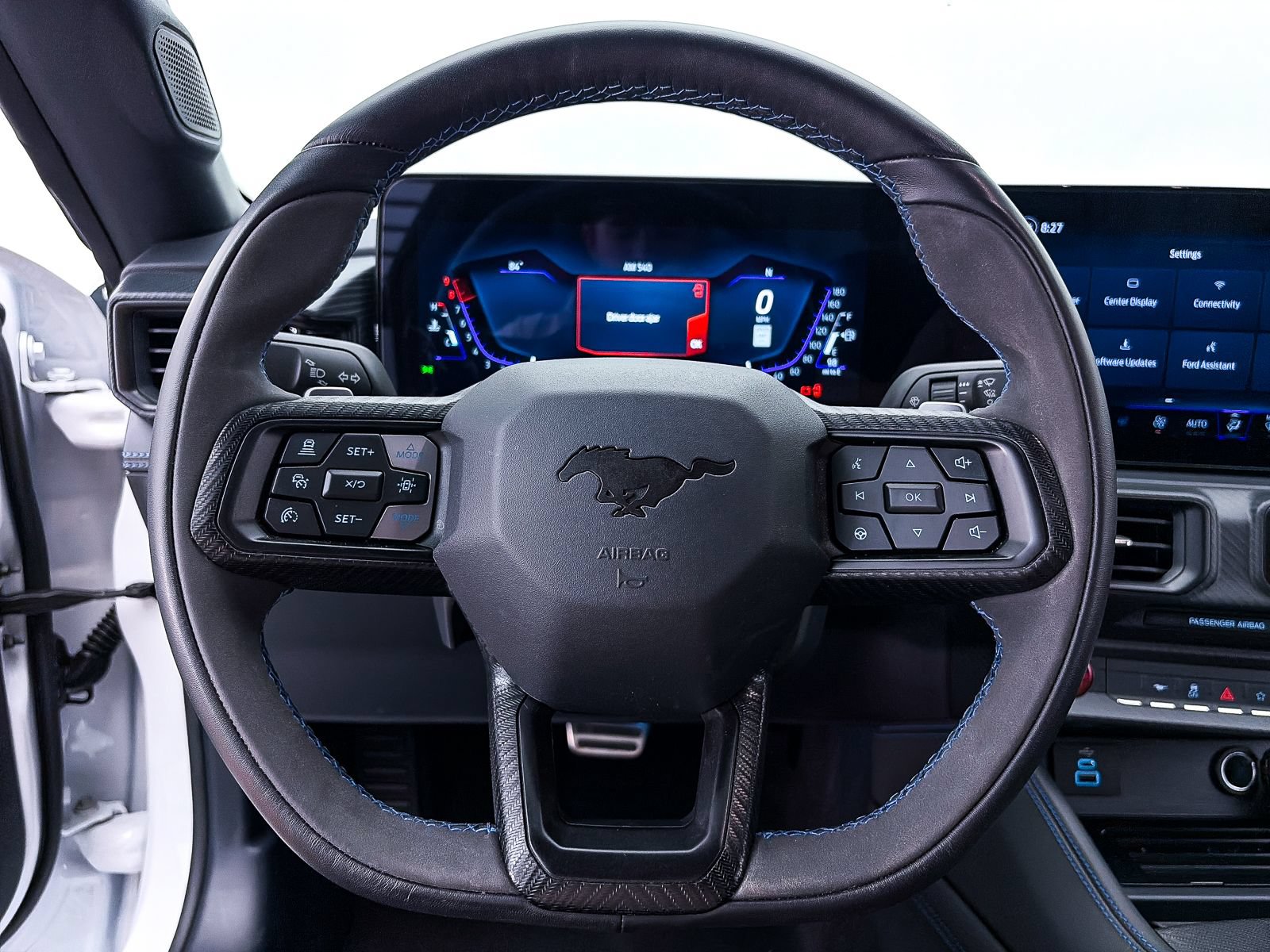 Used 2024 Ford Mustang Dark Horse RWD image 30