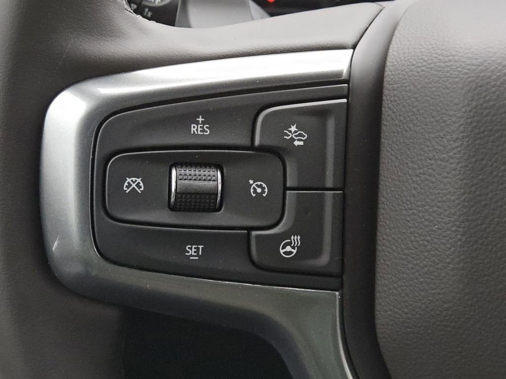 New 2026 Chevrolet Silverado 1500 RST w/ Z71 Off-Road Package image 16
