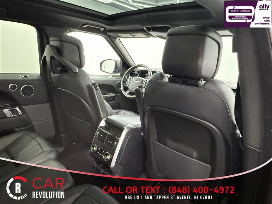 Used 2019 Land Rover Range Rover Sport Supercharged AWD/4WD image 38