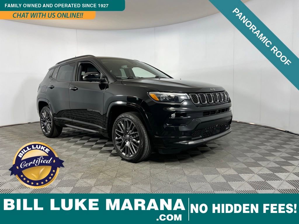 Used 2023 Jeep Compass High Altitude w/ Driver Assist Group I