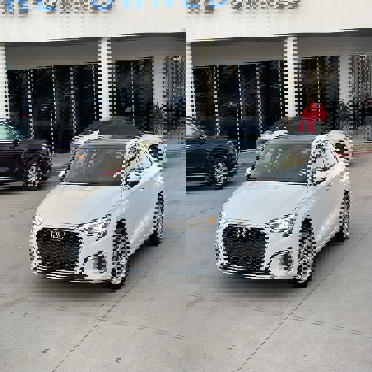 Used 2024 Audi A3 2.0T Premium image 9