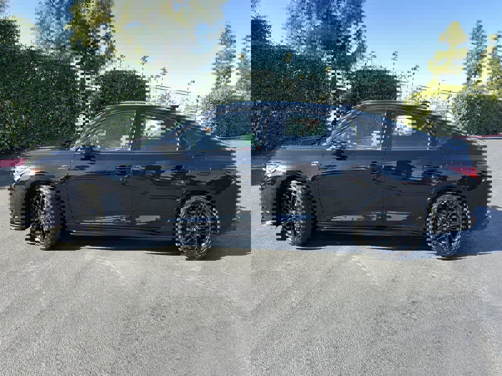 Certified 2026 Acura Integra A-Spec image 3