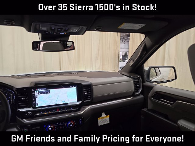 New 2026 GMC Sierra 1500 SLT w/ SLT Premium Plus Package AWD/4WD image 35