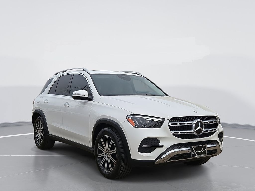 Used 2024 Mercedes-Benz GLE 450 4MATIC