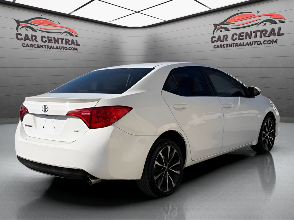 Used 2017 Toyota Corolla SE image 5
