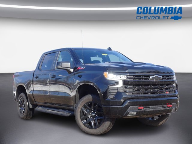 New 2025 Chevrolet Silverado 1500 LT Trail Boss