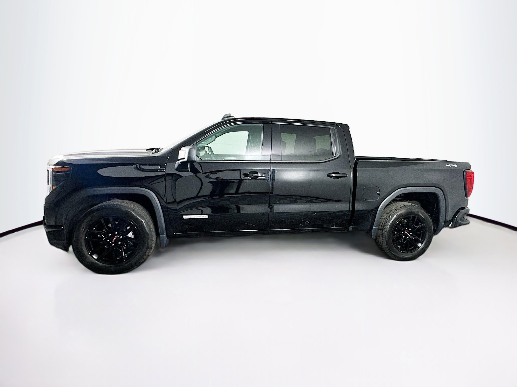 Used 2024 GMC Sierra 1500 Elevation image 4