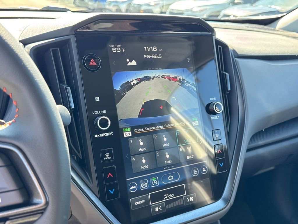 New 2025 Subaru Crosstrek 2.5i Limited w/ Crosstrek Mirror Package image 24