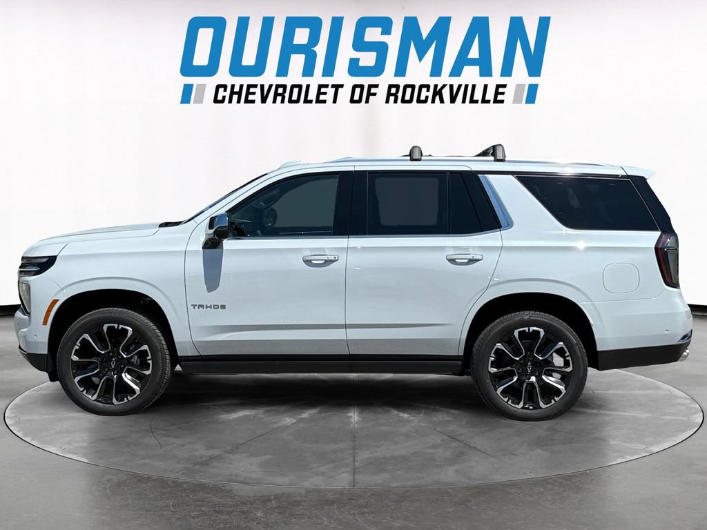 New 2026 Chevrolet Tahoe Premier AWD/4WD image 3