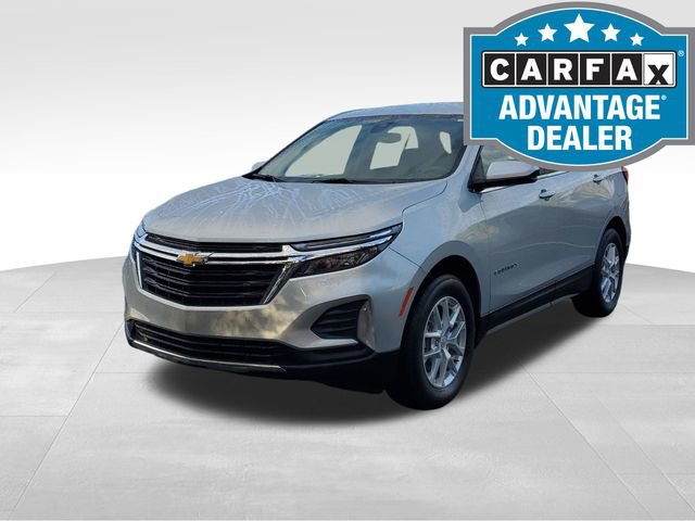 Certified 2022 Chevrolet Equinox LT