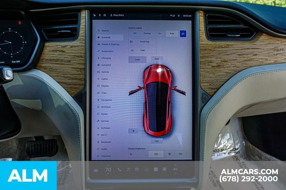 Used 2019 Tesla Model S Long Range AWD/4WD image 34