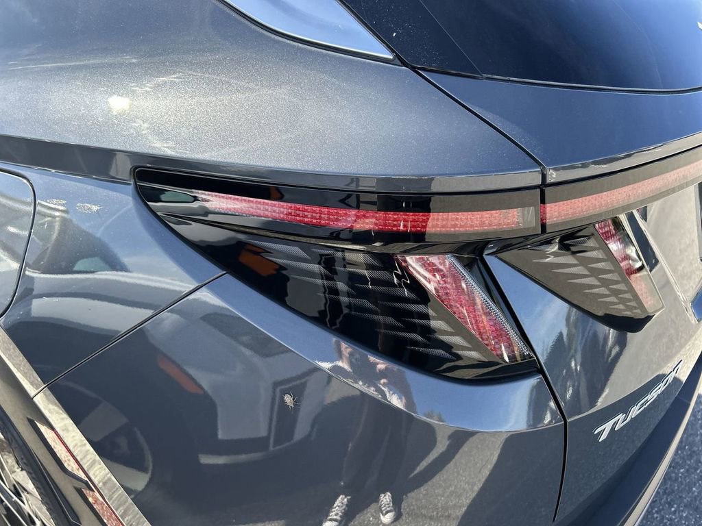 New 2026 Hyundai Tucson Limited image 16