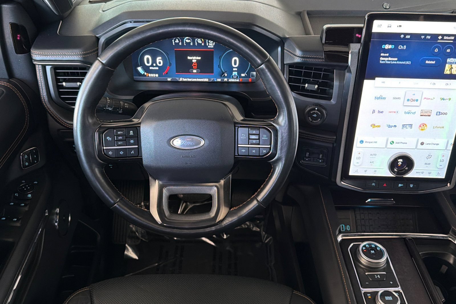 Used 2023 Ford Expedition Max Platinum AWD/4WD image 16