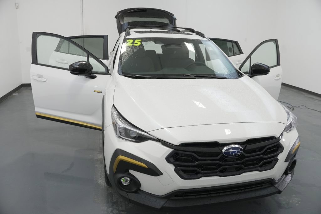 Used 2025 Subaru Crosstrek 2.5i Sport AWD/4WD image 38