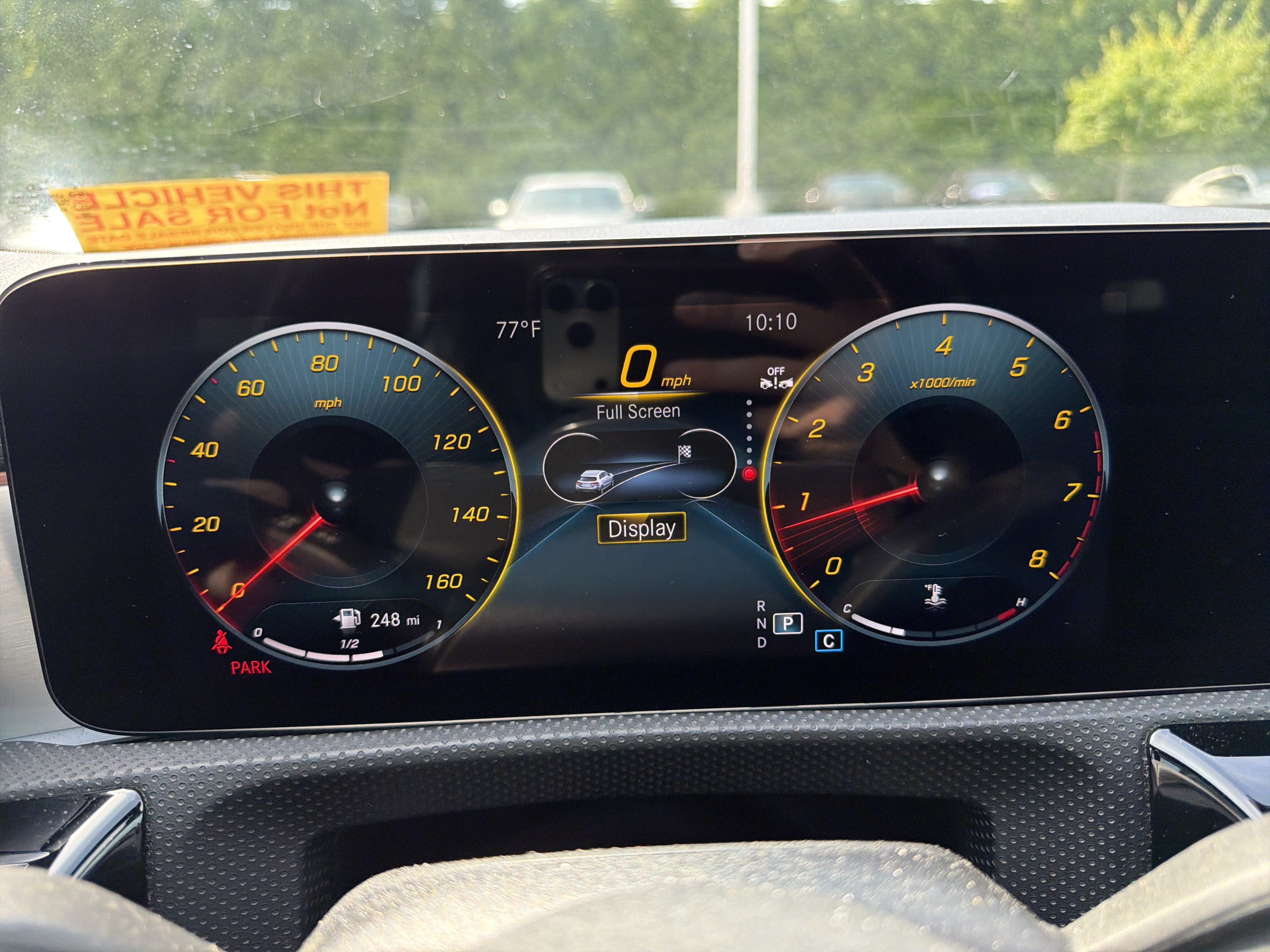 Used 2023 Mercedes-Benz CLA 250 4MATIC image 9