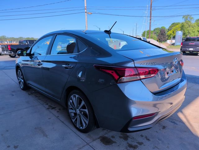 Used 2019 Hyundai Accent Limited FWD image 6