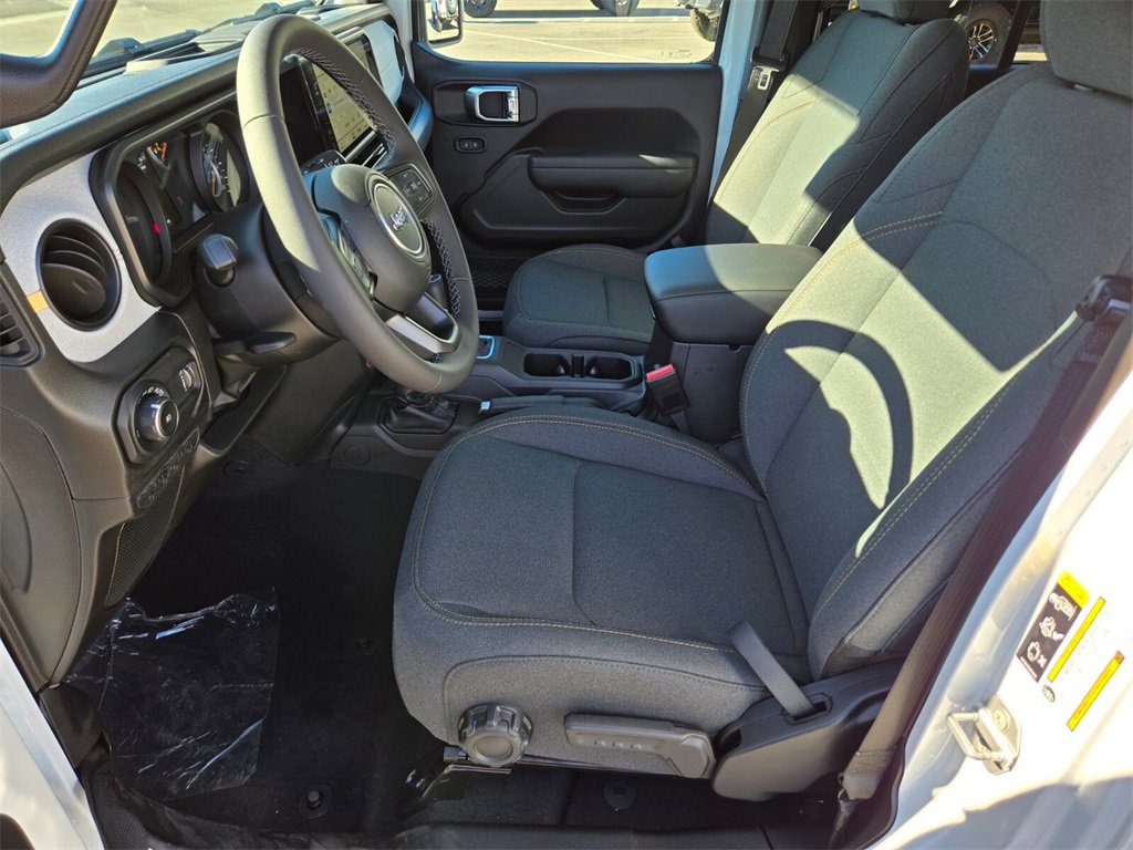 New 2026 Jeep Wrangler Unlimited image 7