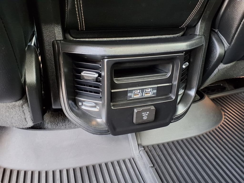 Used 2023 RAM 1500 Laramie w/ Off Road Group AWD/4WD image 24