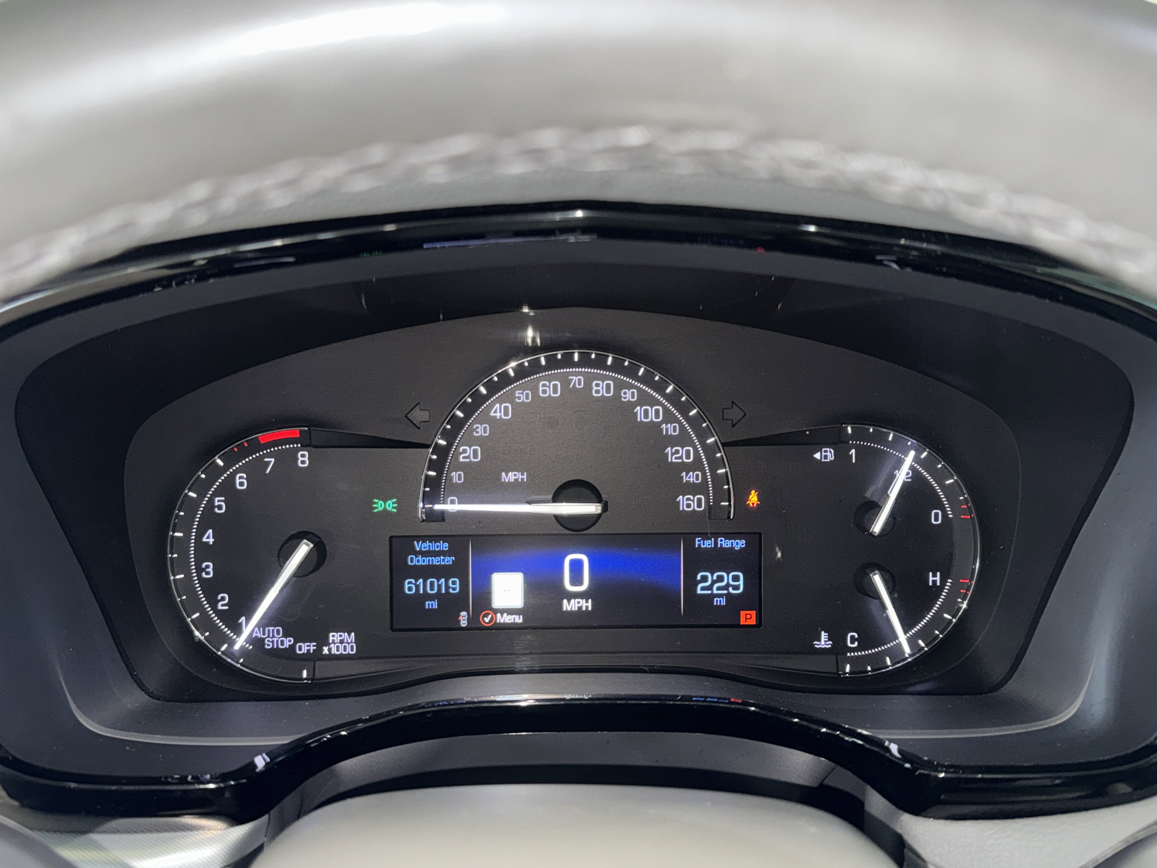 Used 2019 Cadillac XT5 Premium Luxury FWD image 24