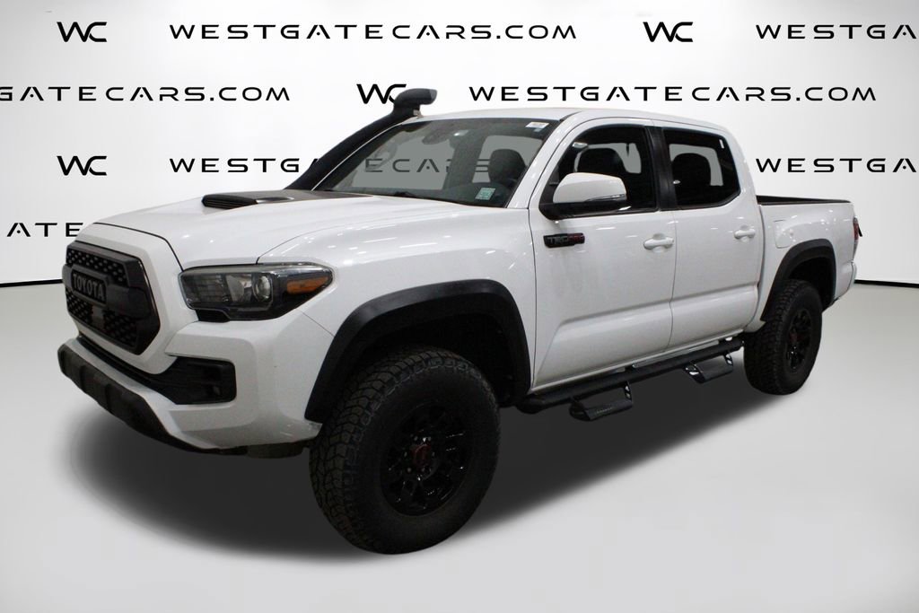 Used 2019 Toyota Tacoma TRD Pro