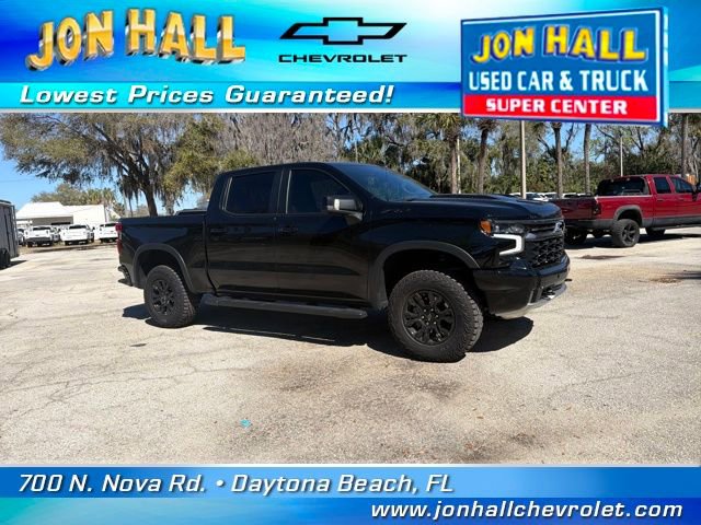 Used 2025 Chevrolet Silverado 1500 ZR2 w/ Technology Package image 20