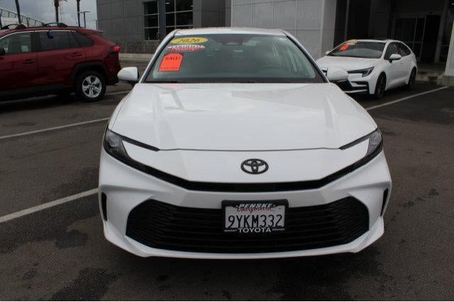 Certified 2026 Toyota Camry LE AWD/4WD image 4