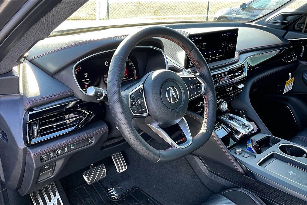 New 2026 Acura MDX Type S image 26