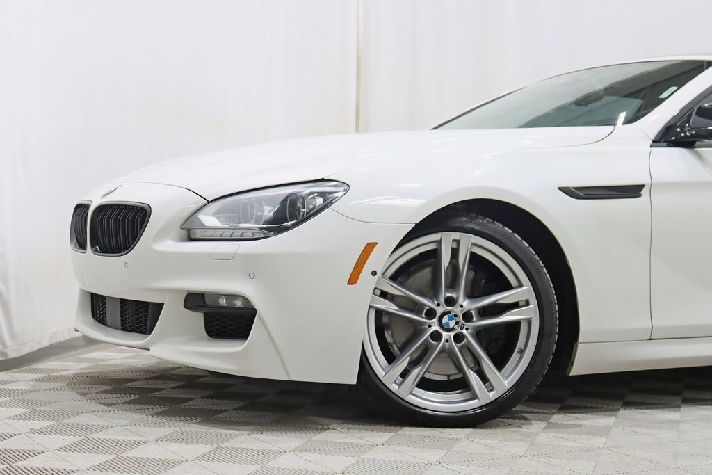 Used 2014 BMW 650i xDrive Coupe AWD/4WD image 2