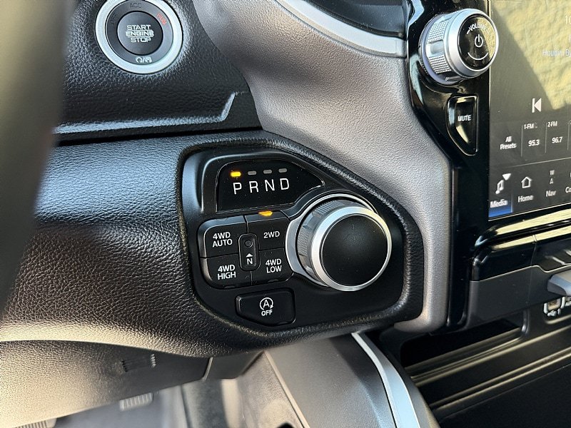 Used 2023 RAM 1500 Big Horn AWD/4WD image 19