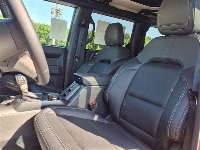 New 2025 Ford Bronco Badlands w/ Sasquatch Package image 12