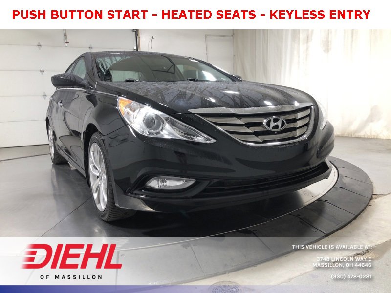 Used 2013 Hyundai Sonata SE