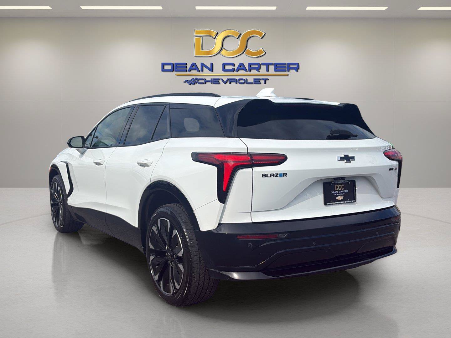 Certified 2024 Chevrolet Blazer EV RS AWD/4WD image 3