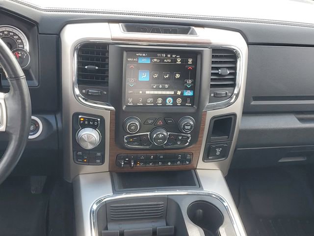 Used 2017 RAM 1500 Laramie w/ Convenience Group AWD/4WD image 16