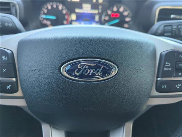 Certified 2021 Ford Explorer XLT w/ Equipment Group 202A image 19