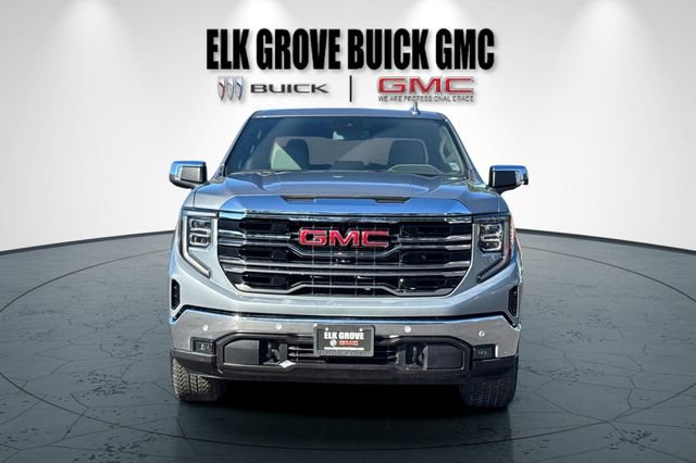 Used 2025 GMC Sierra 1500 SLT w/ SLT Premium Plus Package AWD/4WD image 9