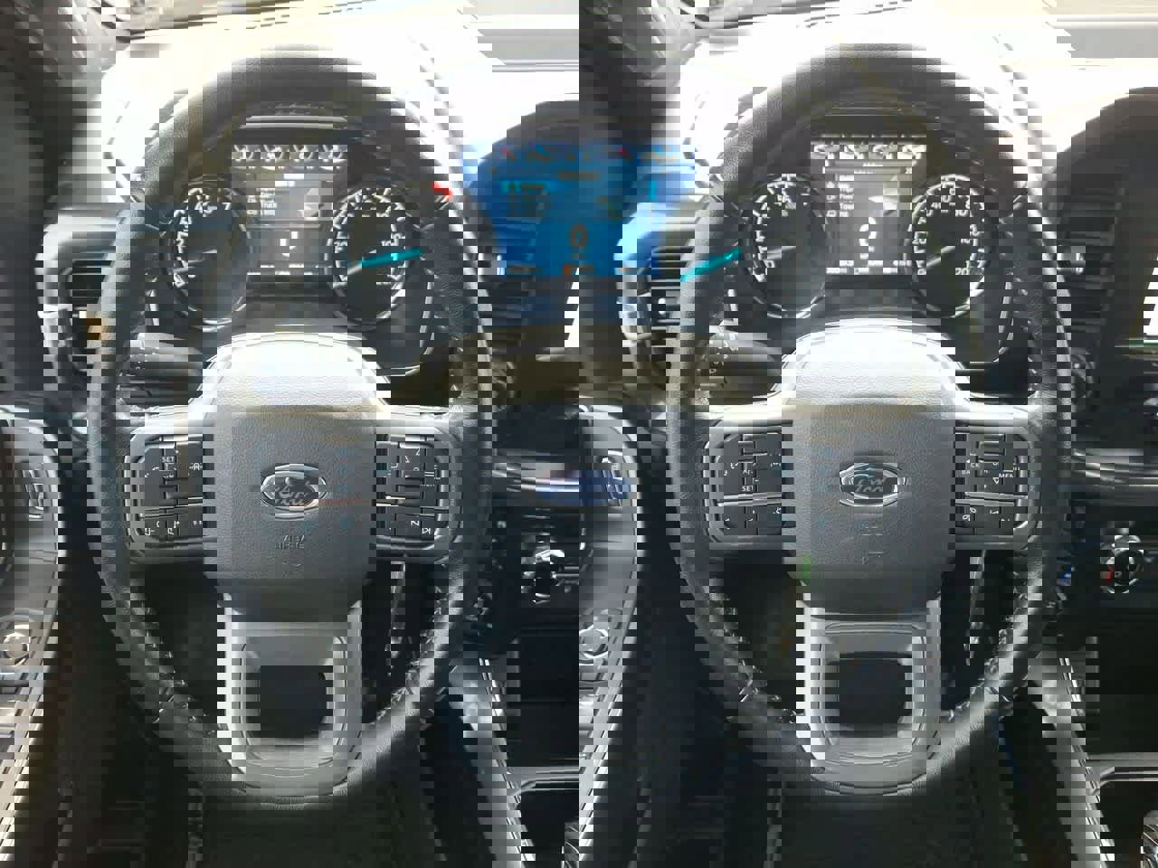 Certified 2022 Ford F150 XLT w/ Equipment Group 301A Mid image 22